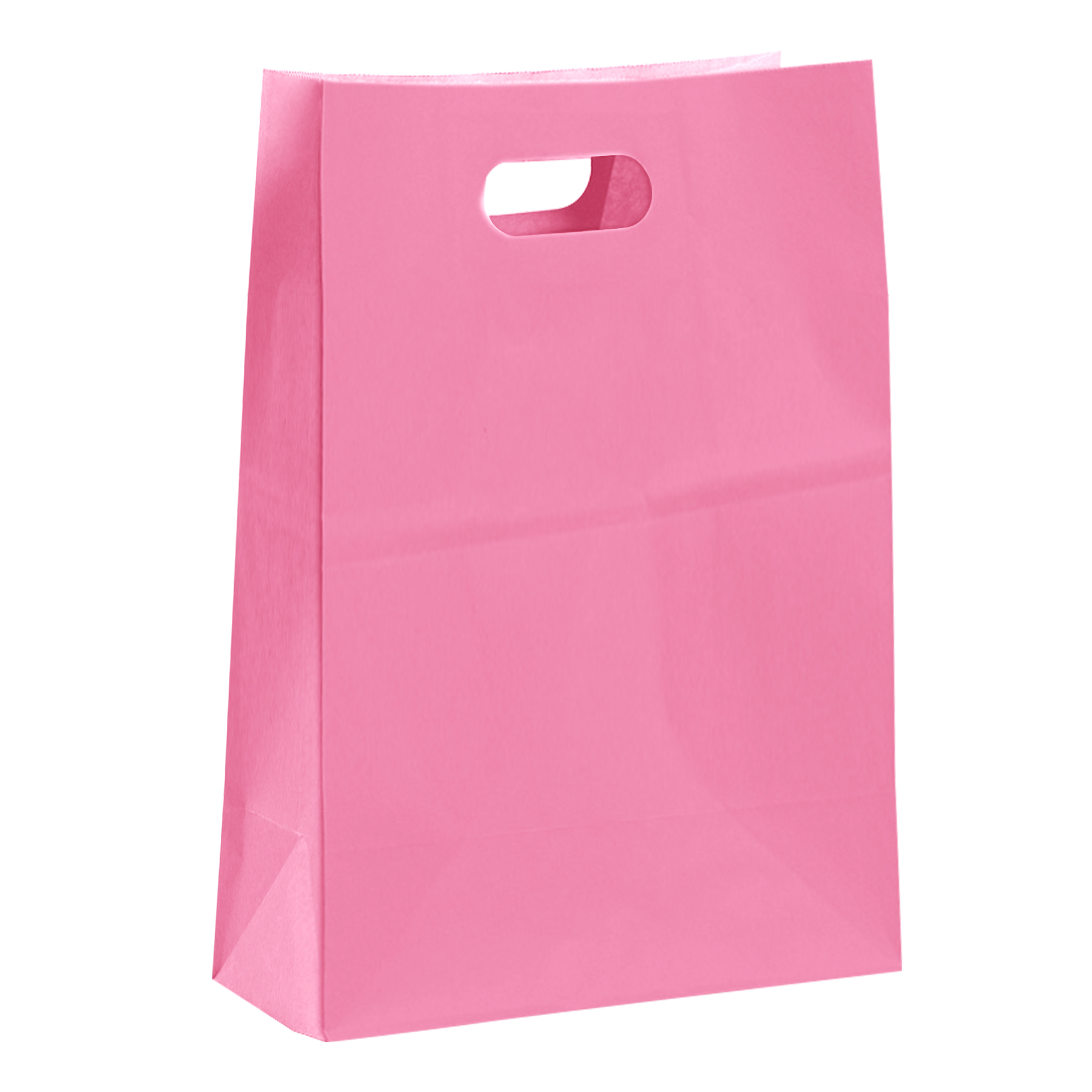 FlyFlyPromos - Die Cut Plastic Bags with Bottoms Image 10 - Promotional Product